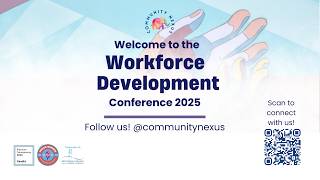 Integrating Housing, Employment & Mental Health | Workforce Development Roundtable 2025