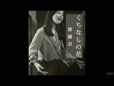 [VIETSUB] くちなしの花 - 鄧麗君 (KUCHINASHI NO HANA - TERESA TENG)