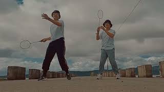 Badminton Dance Routine - PE Final Exam