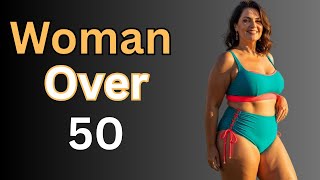 Natural Older Women Over 50 Why This Bikini Is The Caribbean Holiday Outfit