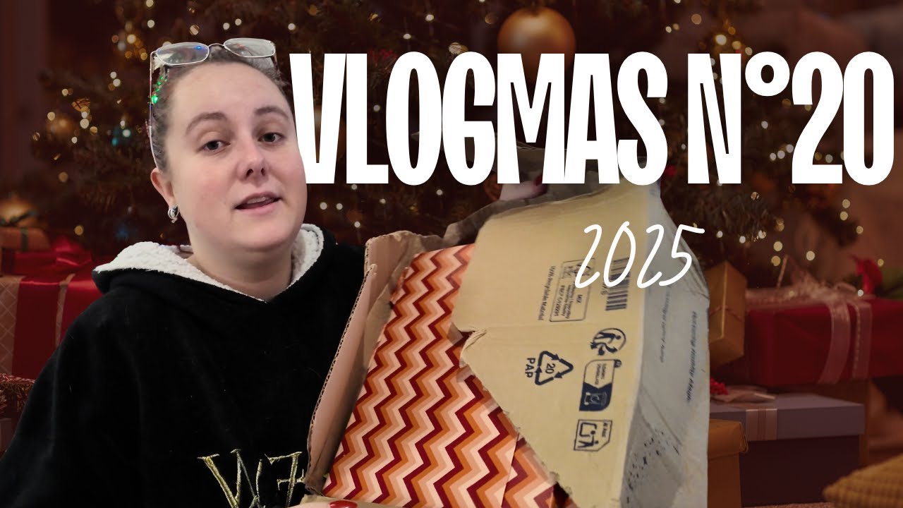 Mon Secret Santa m’a TELLEMENT bien cernée 🎁❤️