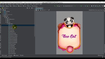 how to make android bubble sutter Games android Studio