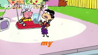 Ed, Edd N Eddy Edd Gets Hit With A House