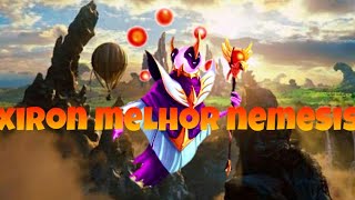 Ml Br Battles Xiron De Ruby. Amei Esse Cara.