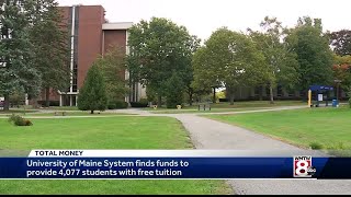 More than 4,000 UMaine System students receive free tuition