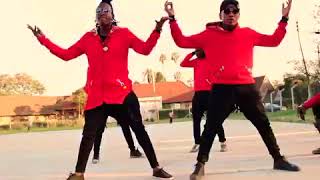 KABABAYE Dance Video(theRemix) - chinbees ft Khaligraph jones The Kings X Shakkers Dance Crew Kenya
