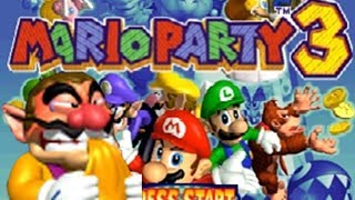[Stream Footage] The Rest of Mario Party 3s Story Mode