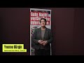 Nationalrätin Yvonne Bürgin warnt vor den Folgen der Halbierungsinitiative