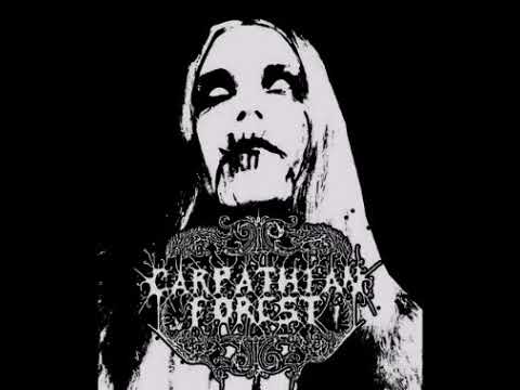 Carpathian Forest - In Silence I Observe