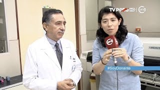 Junta Médica (TV Perú) - ¿Por qué debemos donar sangre? -20/06/2018 screenshot 5