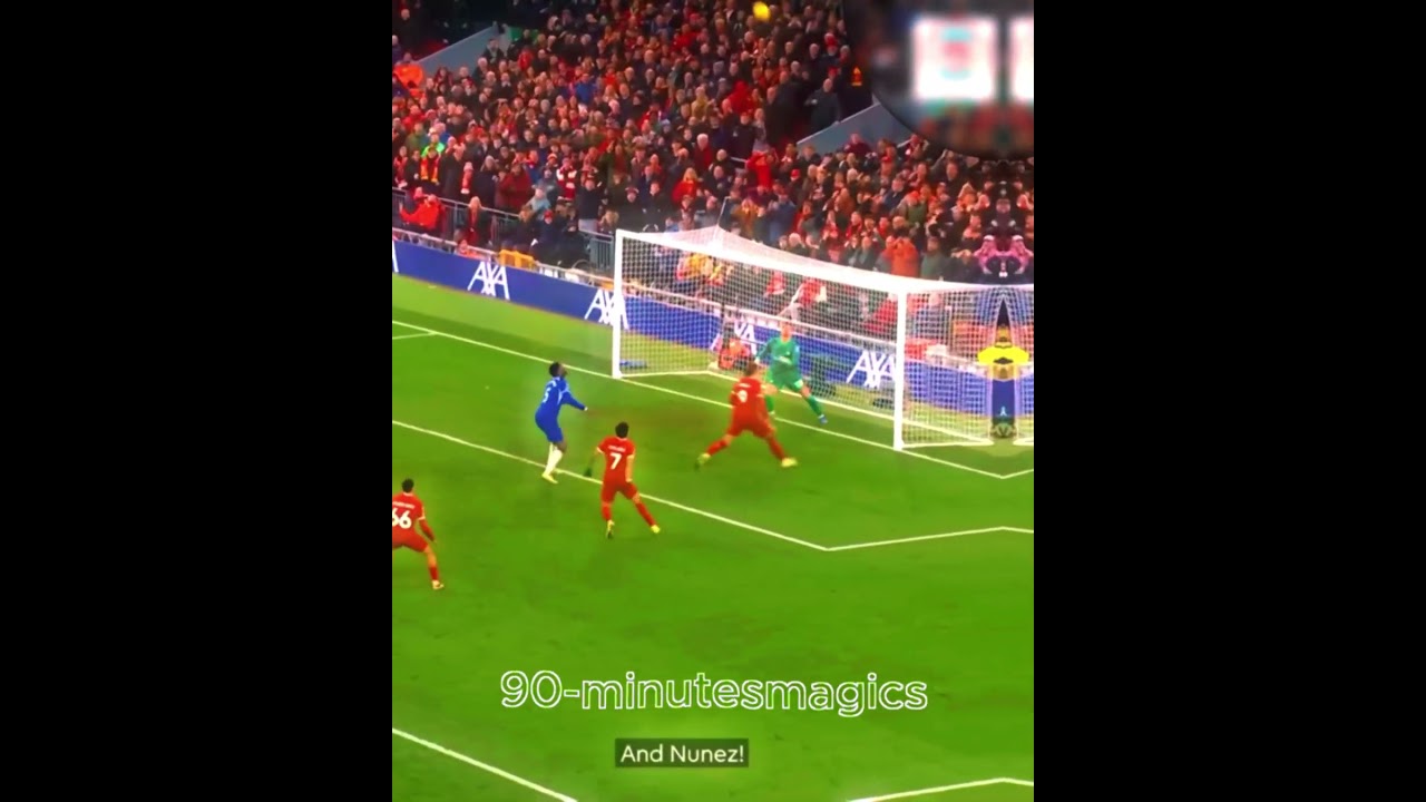 Liverpool iconic moment 😱🥶🥶😱😱