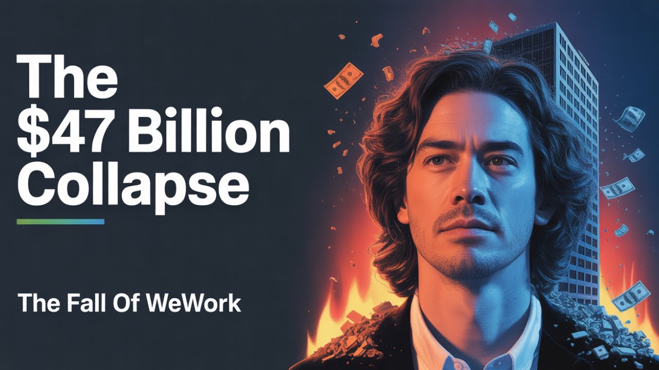 The $47 Billion Startup That Was Built on Lies | Backdoor Billions Ep. 2