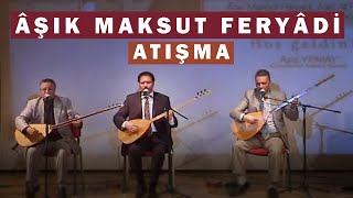 Aşık Maksut Feryadi - Aşık Ali Rıza Ezgi - Aşık Bayram Denizoğlu -Atışma  [ ] Resimi