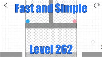 Brain Dots Level Stage Niveau Nivel Yровень 262. Solution // Walktrough or JustGameplay