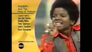Aladdin & The King Of Thieves 2-8-98 Wwod Abc End Credits