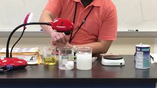 How does salinity influence density?