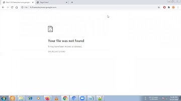 WebTech Unit 2- Topic 006 Anchor Tag