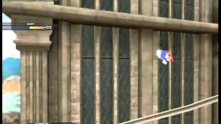 Sonic Unleashed : Spagonia Lunch Thief Stage (360)