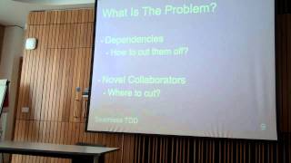 TDD with Mocks in Smalltalk (Part 1)