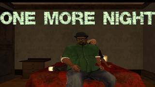 Big Smoke - One More Night (AI Cover) [Official Music Video by FrérotFin]