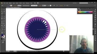 Famous Vector Monster Tut #1 (making vector eyes) Net Worth