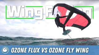 Ozone Flux Vs Ozone Fly | Wing Design Differences With Dave Tyburski screenshot 3