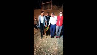 Halay Başı Ozan Yunus Govend Resimi