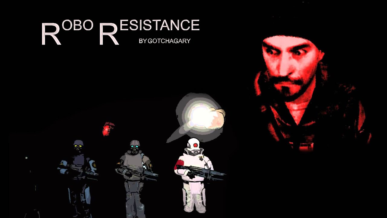 Robo Resistance - Gotchagary