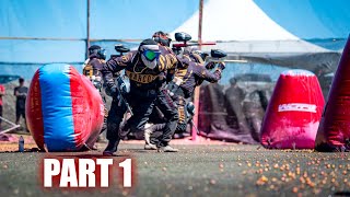 1 NARCOS  vs GRIND CITY at WCPPL E1 2025