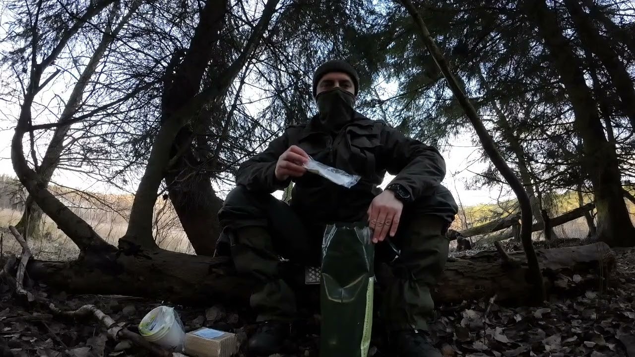 Tajemnicza Racja S – Co naprawdę jedzą żołnierze sił specjalnych? Test w terenie bez cenzury