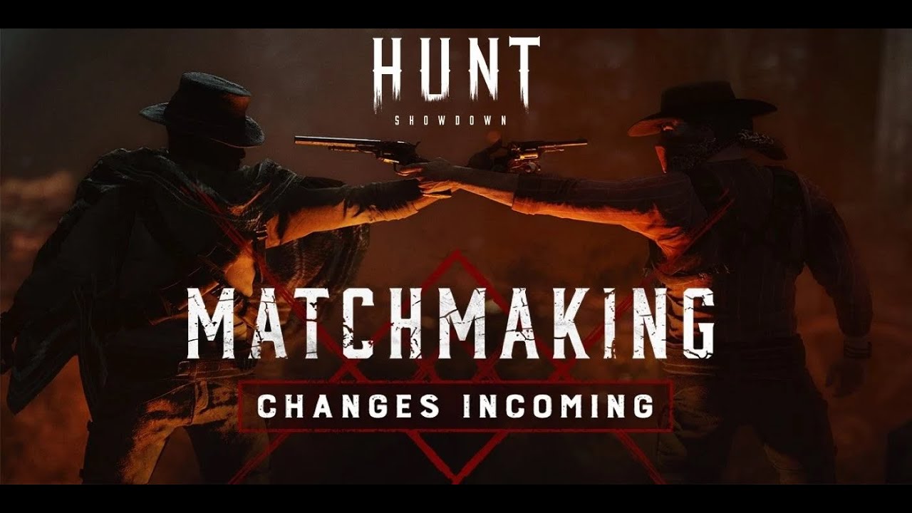 HUNT Showdown 1.5.1 (Test Server) - Skill Based Matchmaking