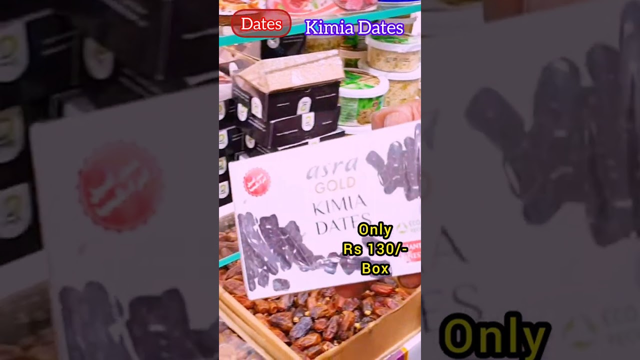 Dates | Special Offers Premium Quality  | Safa Dryfruits & Spices | Order Now WhatsApp 9059187300