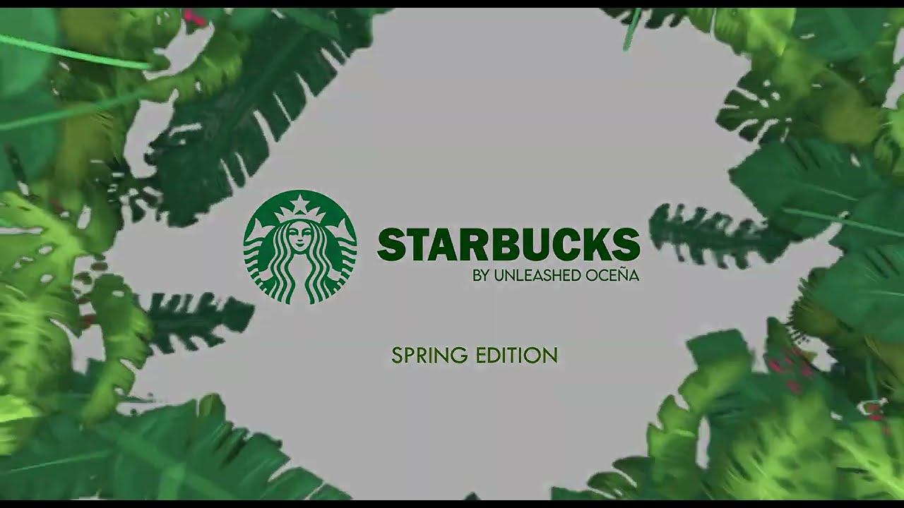 Starbucks Commercial | Unleashed Oceña