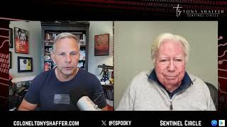 DOJ inaction, political lawfare, and accountability gaps with Dr. Jerome Corsi