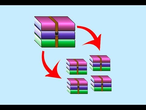 Video: Kendiliğinden Açılan yürütülebilir dosyalar oluşturmak için 7Zip Nasıl Kullanılır: 5 Adım