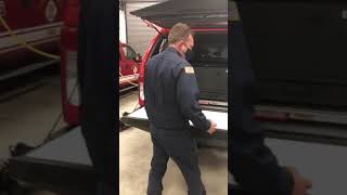 Firefighting Command Flow Demo