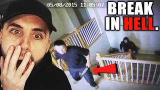 Deeply Disturbing Moments Caught On CCTV