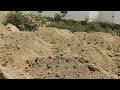 Soil dumping ek aisi process hai jisme kheti, construction,
