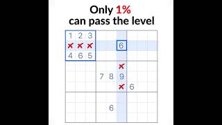 Sudoku - Sudoku puzzle, Brain game, Number game screenshot 2