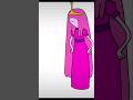 team pink part 2 (Princess Bubblegum)