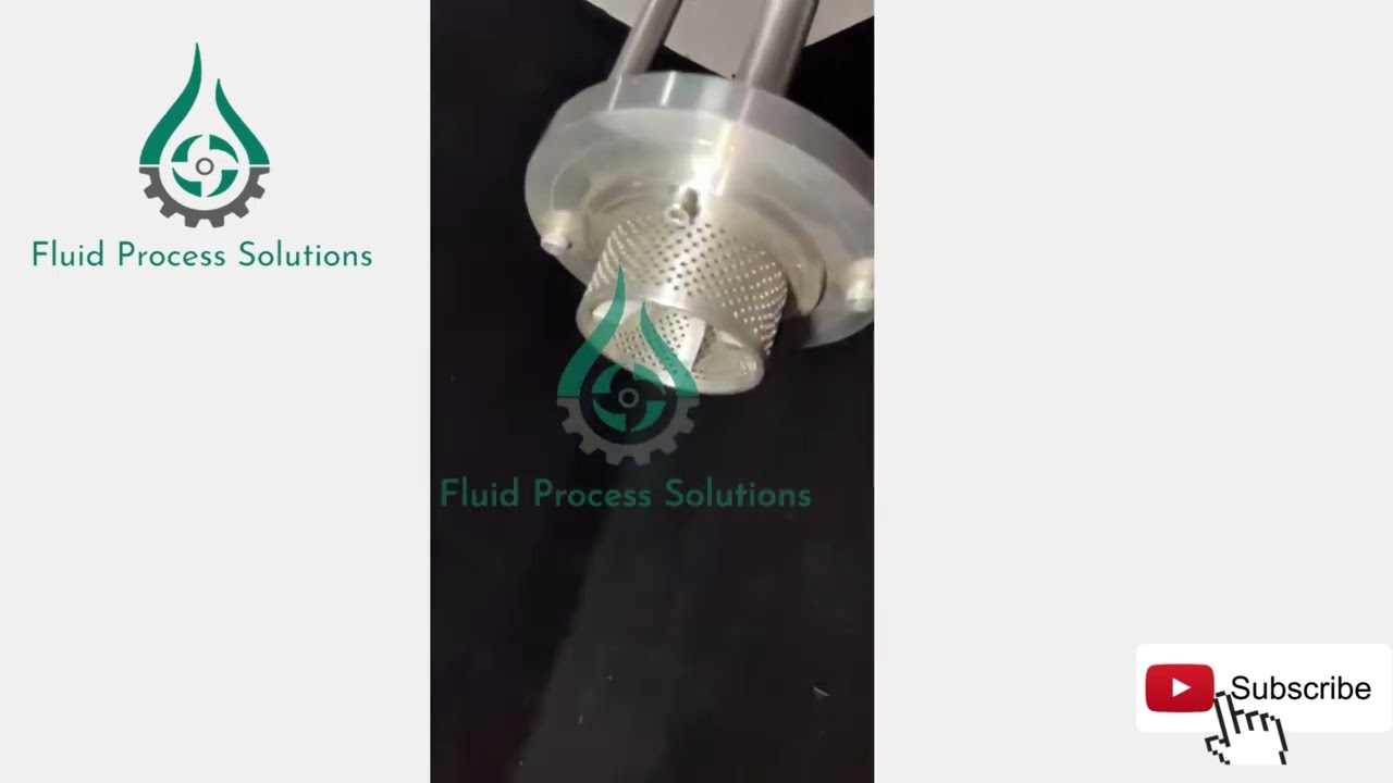 FPS Batch Homogeinzer