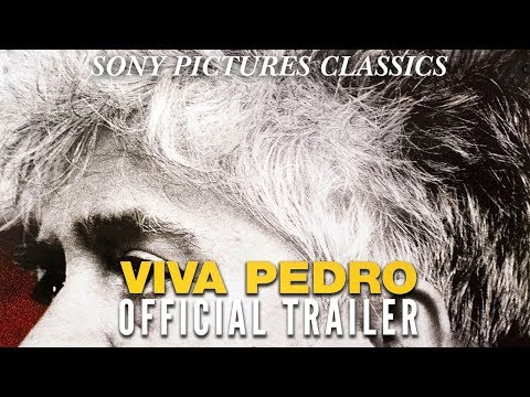 Viva Pedro | Official Trailer (2007)