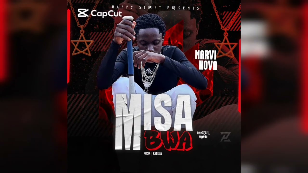 Misambwa - Marvinova #new #newmusic #dancehall #ugandanmusic #jamaica #Marvinova 