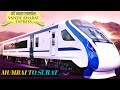 Vande bharat express  New update😱 / vande bharat express Mumbai Mai 😱😱😱
