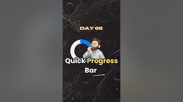 How to add progress bar in 1 line in Python? Quick & Easy