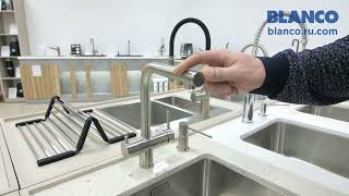 Кухонный Смеситель Blanco Fontas