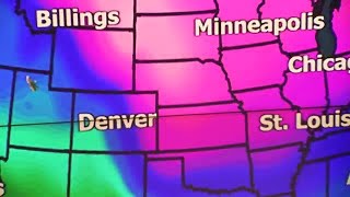 Will Colorado see subzero temperatures next week?