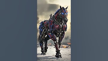 Bionic fusion #ai #bionic #fusion