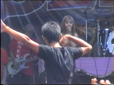 Lelaki Cadangan - Novi Andarista - Sera live Waduk Gondang Lamongan 2008