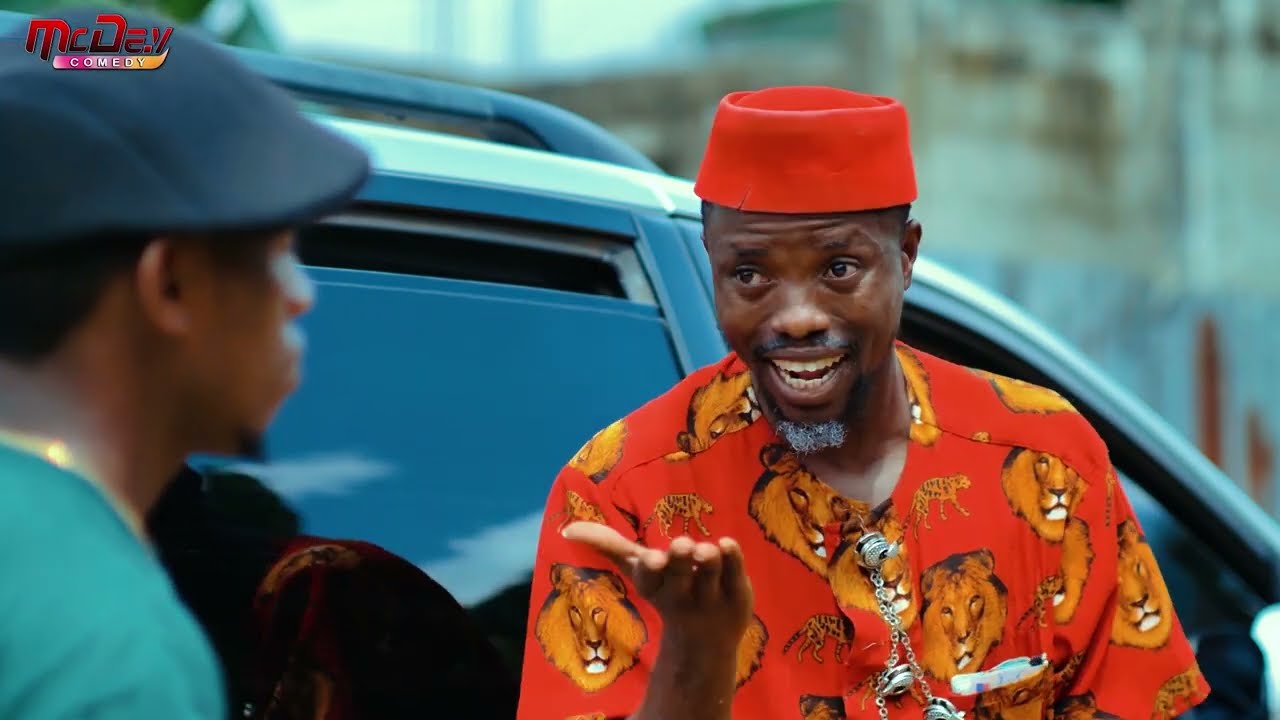 COMPOUND ON FIRE FULL MOVIE - LATEST NIGERIA MOVIE 2024